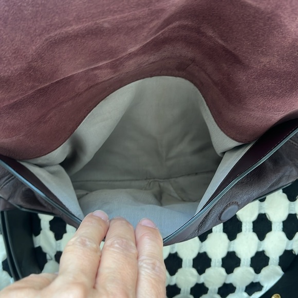 Rag & Bone Pilot Crossbody Bag in Bordeaux - Picture 8 of 16